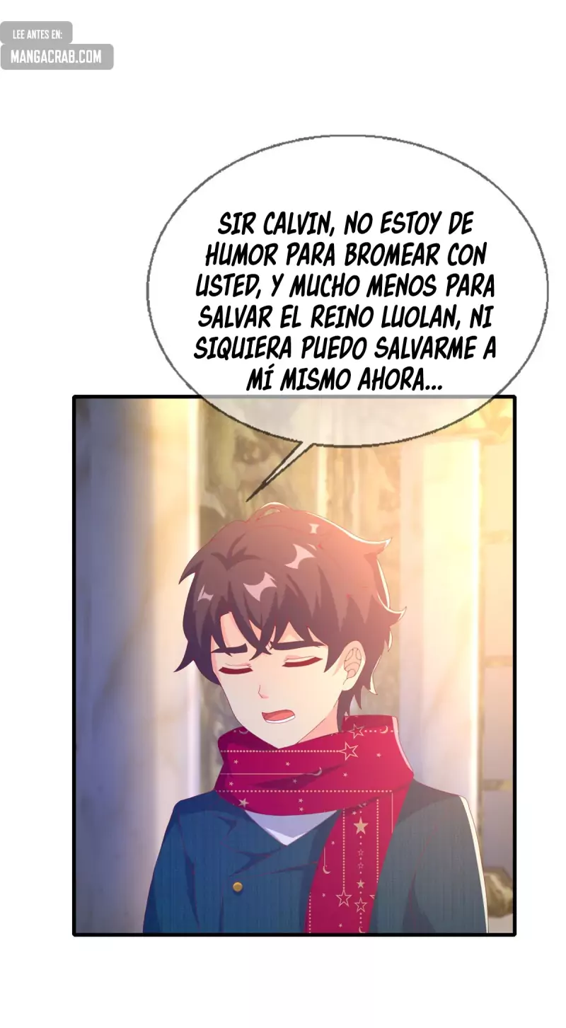 Mi Senpai Sabe Usar Magia — Capítulo 77 — 2