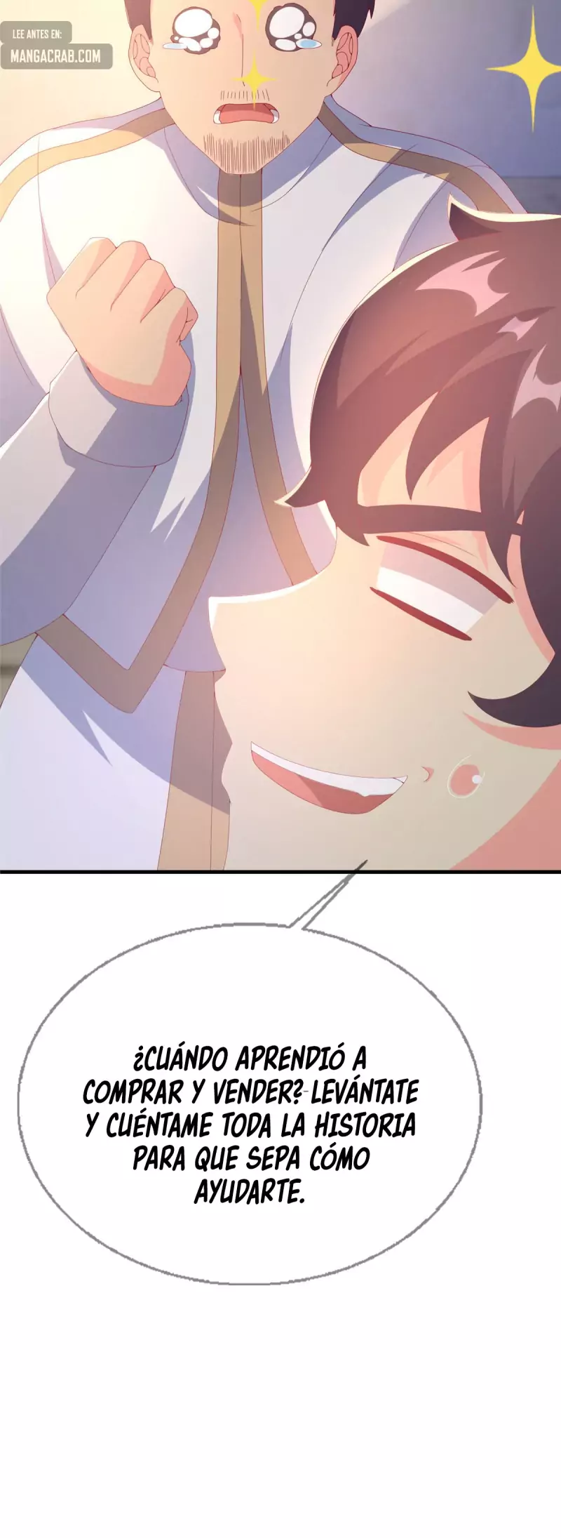 Mi Senpai Sabe Usar Magia — Capítulo 77 — 5