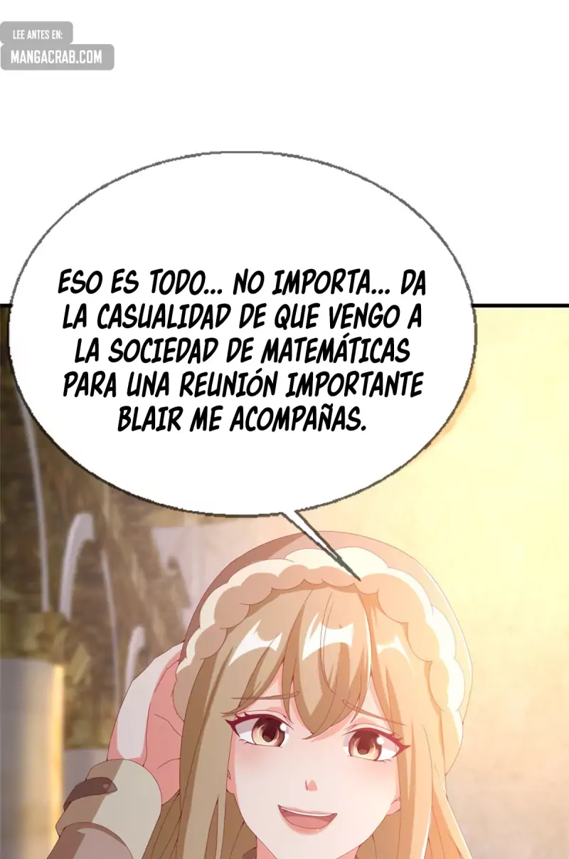Mi Senpai Sabe Usar Magia — Capítulo 77 — 9