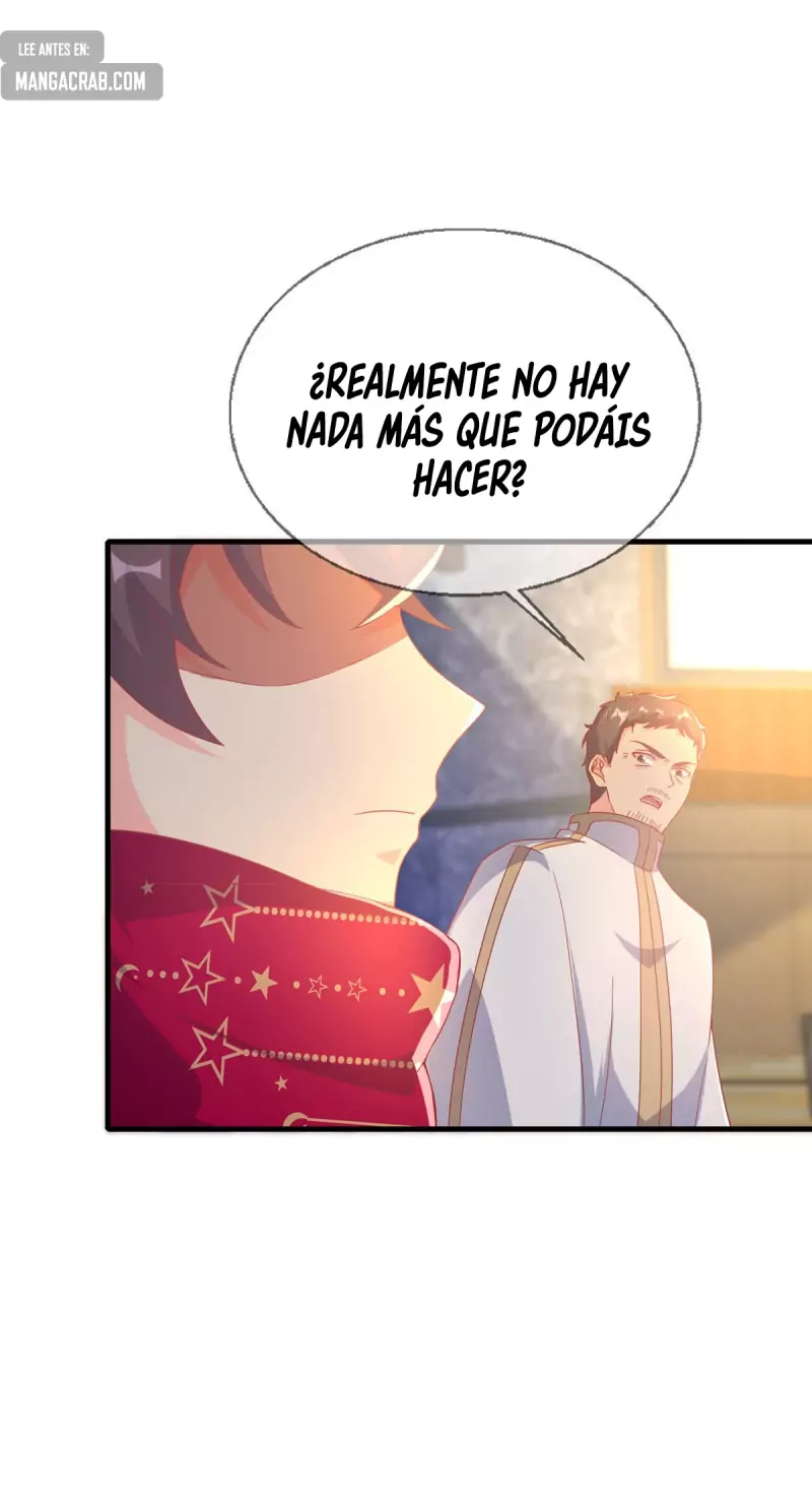 Mi Senpai Sabe Usar Magia — Capítulo 77 — 16