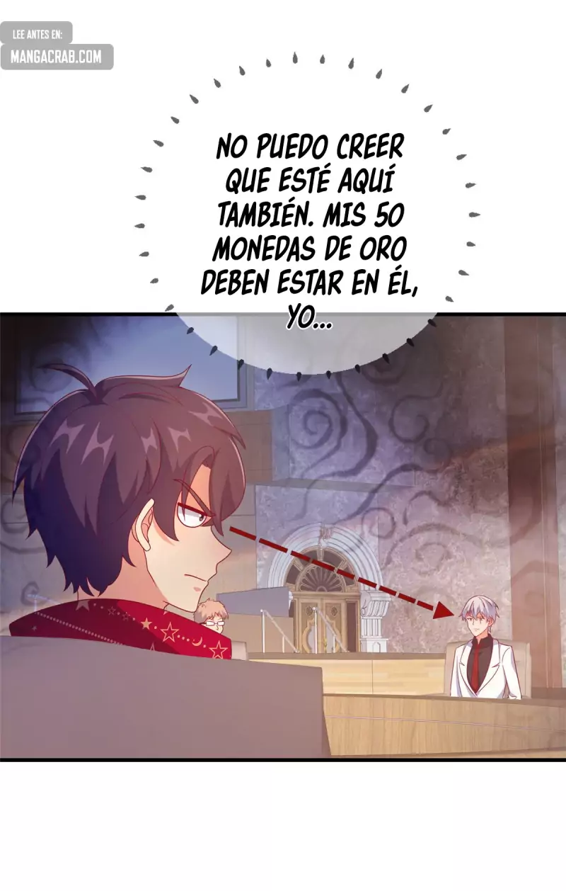Mi Senpai Sabe Usar Magia — Capítulo 77 — 17