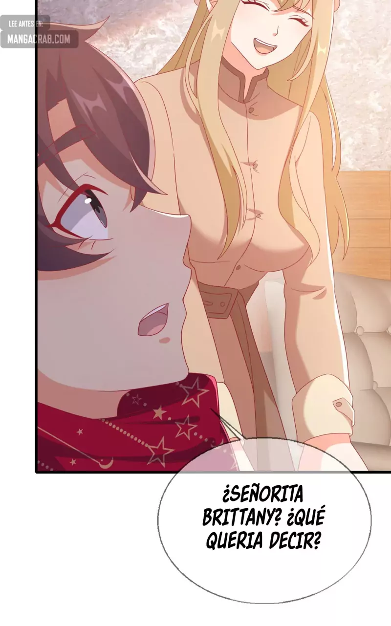 Mi Senpai Sabe Usar Magia — Capítulo 77 — 20