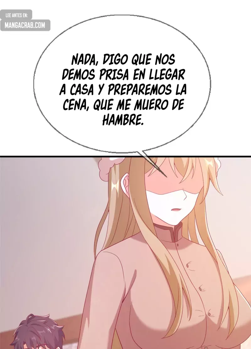 Mi Senpai Sabe Usar Magia — Capítulo 77 — 21