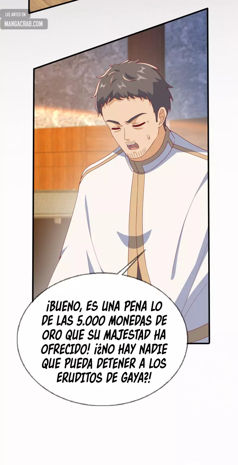 Mi Senpai Sabe Usar Magia — Capítulo 77 — 25