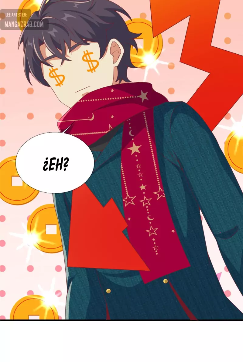 Mi Senpai Sabe Usar Magia — Capítulo 77 — 27