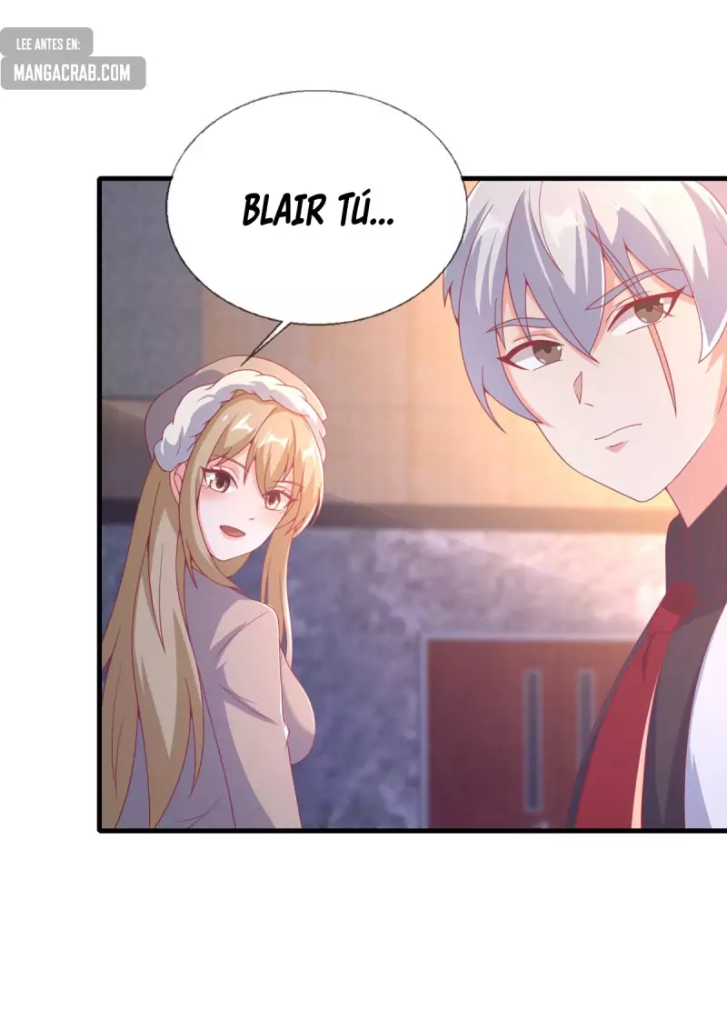 Mi Senpai Sabe Usar Magia — Capítulo 77 — 30