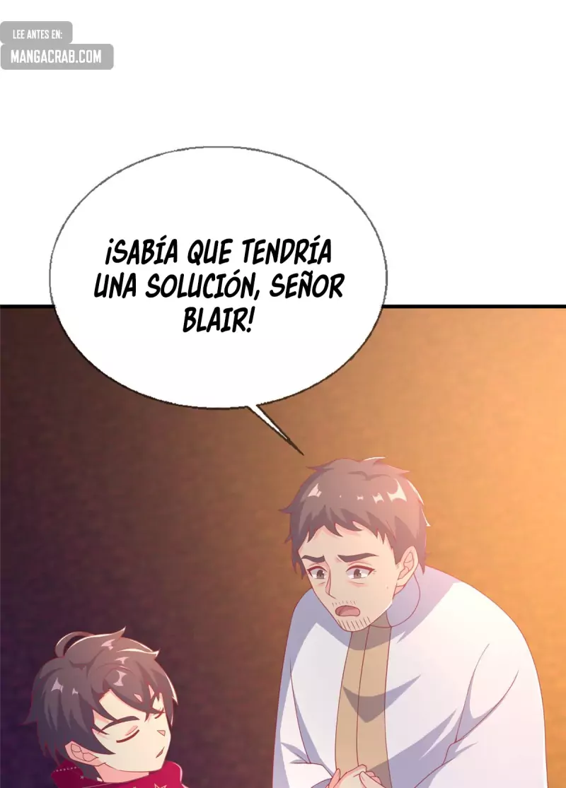 Mi Senpai Sabe Usar Magia — Capítulo 77 — 31