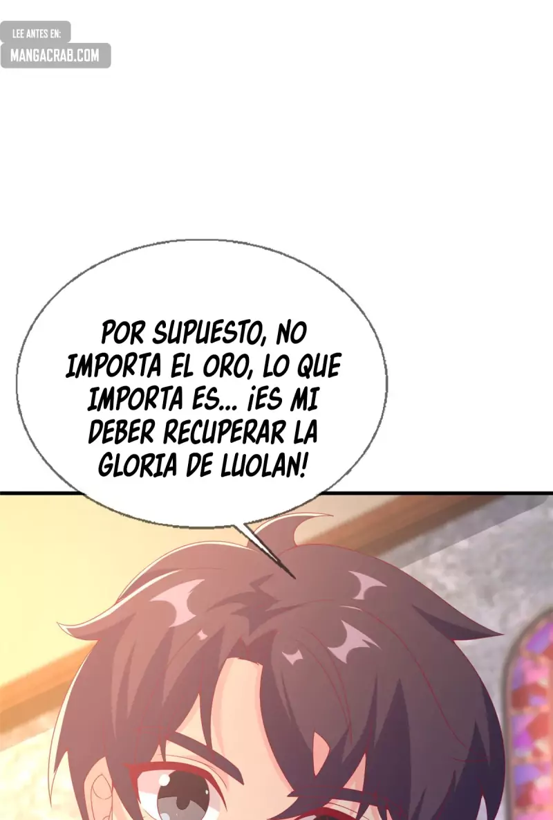 Mi Senpai Sabe Usar Magia — Capítulo 77 — 33