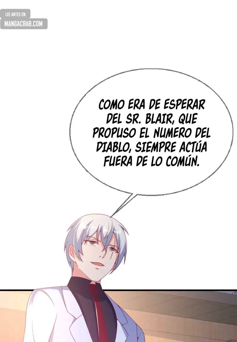 Mi Senpai Sabe Usar Magia — Capítulo 77 — 39