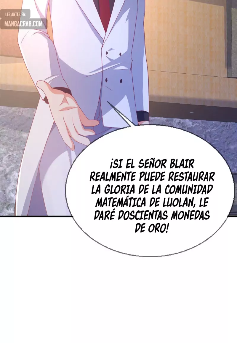 Mi Senpai Sabe Usar Magia — Capítulo 77 — 40