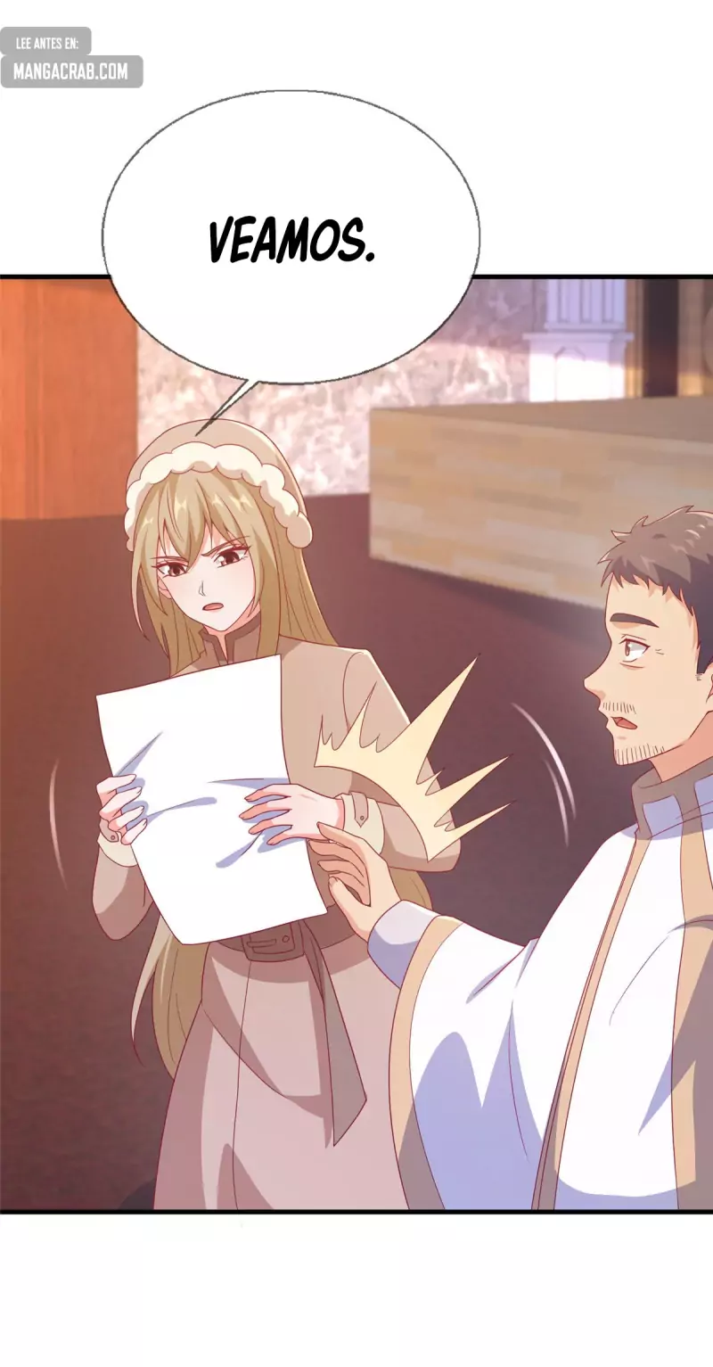 Mi Senpai Sabe Usar Magia — Capítulo 77 — 45