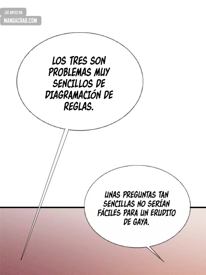 Mi Senpai Sabe Usar Magia — Capítulo 77 — 47