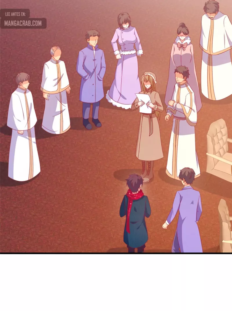 Mi Senpai Sabe Usar Magia — Capítulo 77 — 48