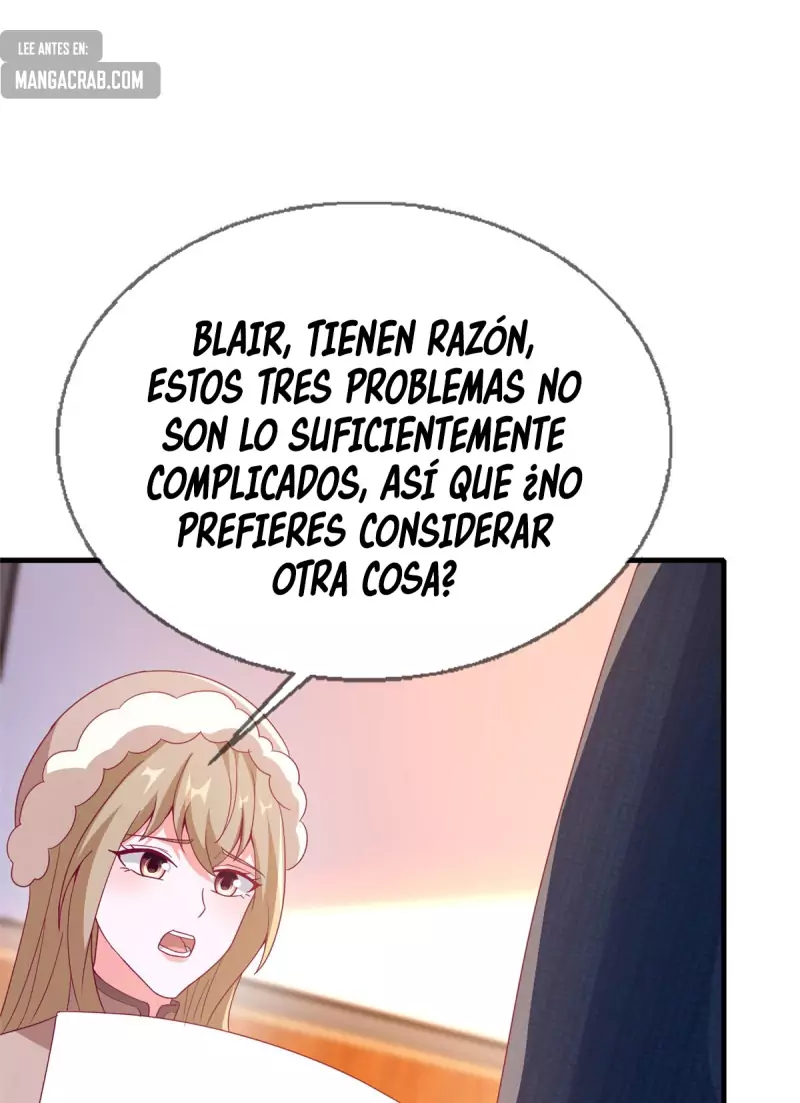 Mi Senpai Sabe Usar Magia — Capítulo 77 — 49