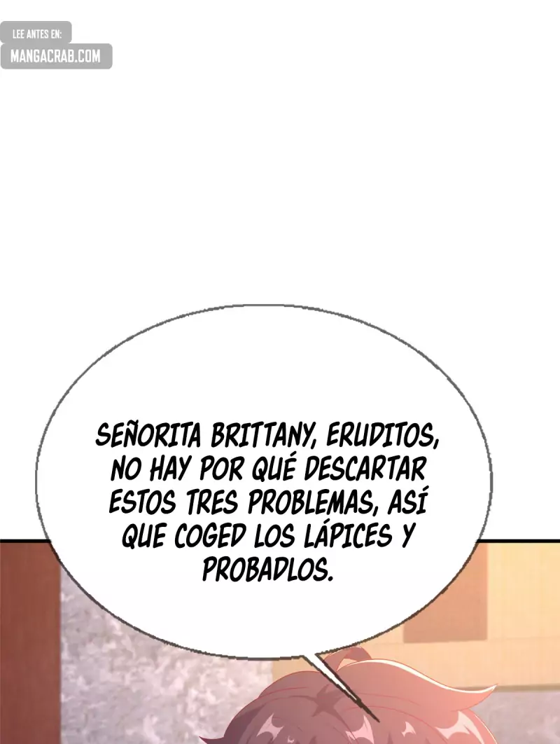 Mi Senpai Sabe Usar Magia — Capítulo 77 — 51