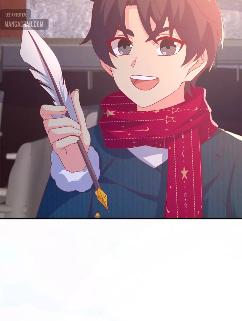 Mi Senpai Sabe Usar Magia — Capítulo 77 — 52