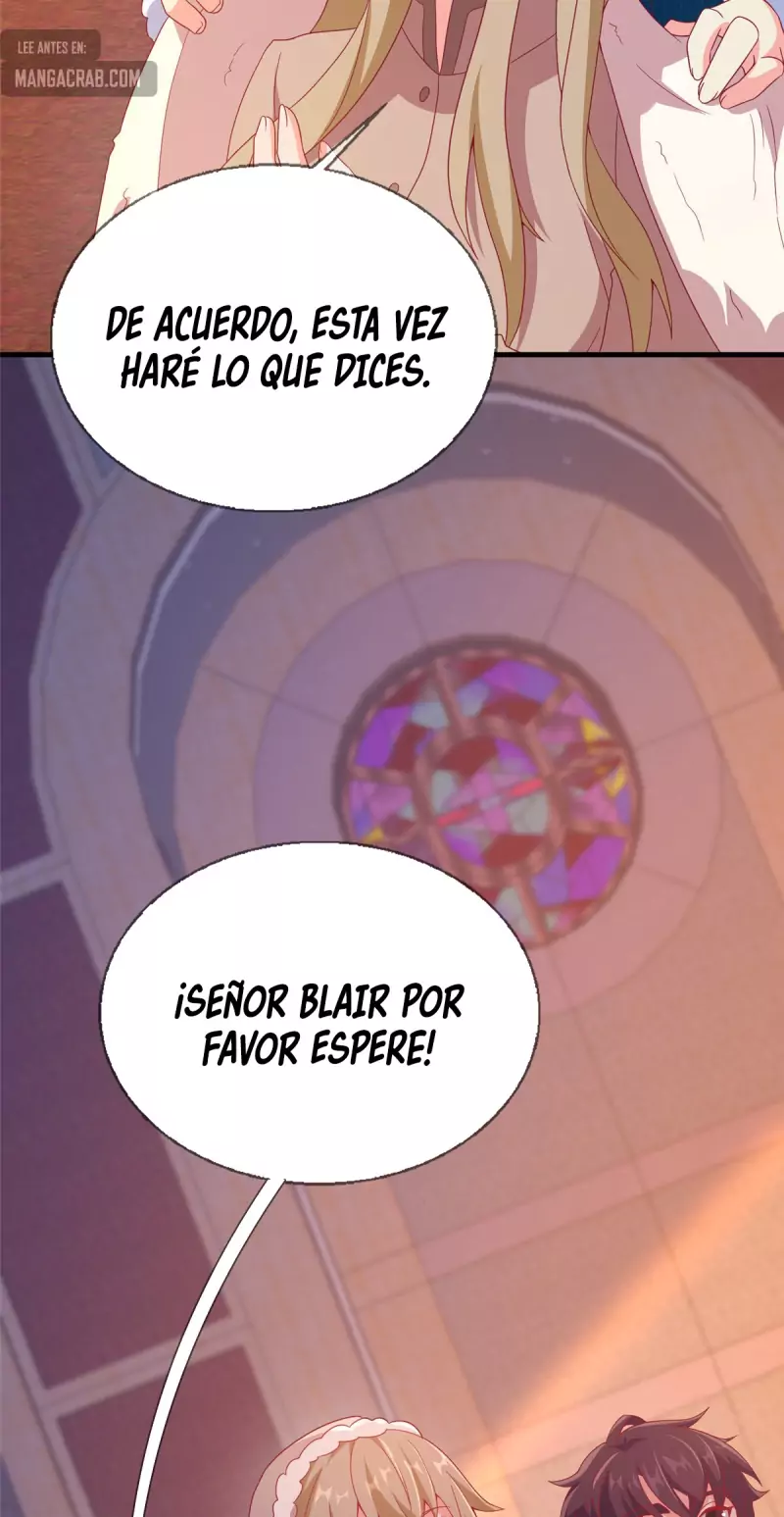 Mi Senpai Sabe Usar Magia — Capítulo 77 — 60