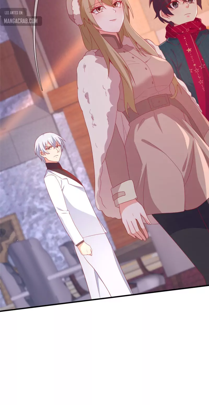 Mi Senpai Sabe Usar Magia — Capítulo 77 — 61
