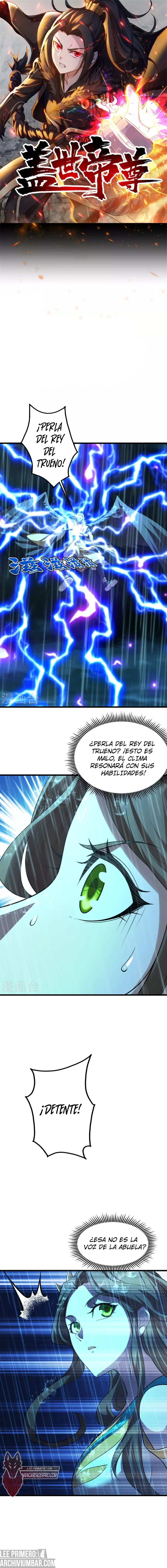Emperador sin igual — Capítulo 218 — 2