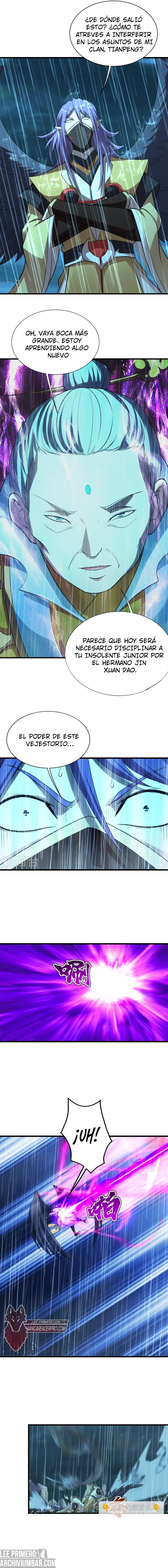Emperador sin igual — Capítulo 218 — 4