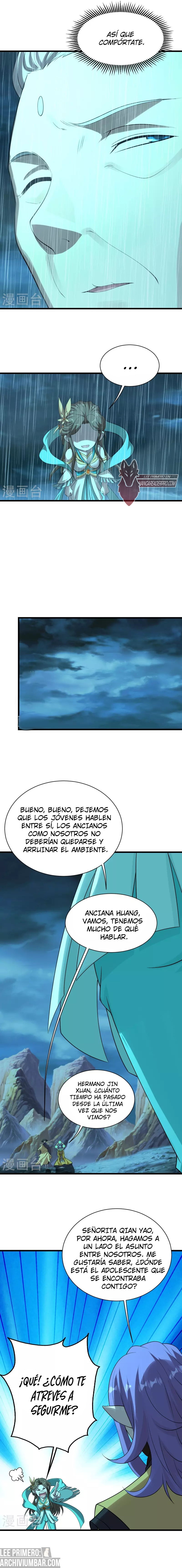 Emperador sin igual — Capítulo 218 — 7
