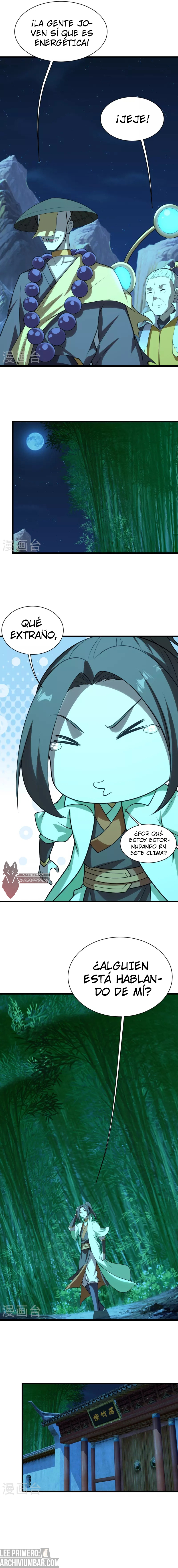 Emperador sin igual — Capítulo 218 — 9