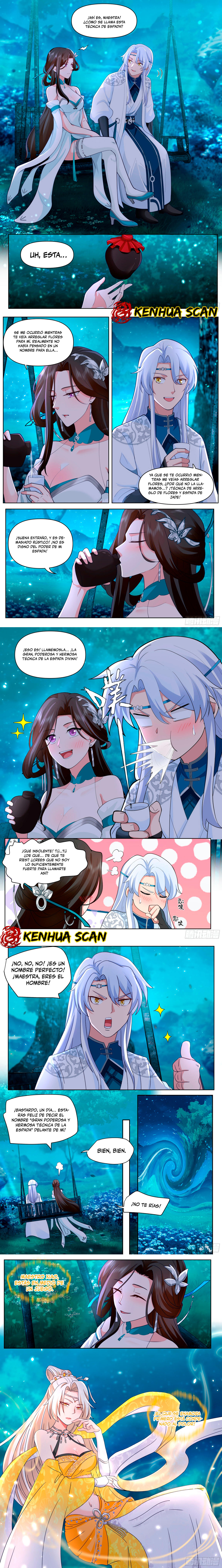 El Gran Villano Hermano Mayor y todas sus Hermanas Menores Yandere — Capítulo 48 — 2