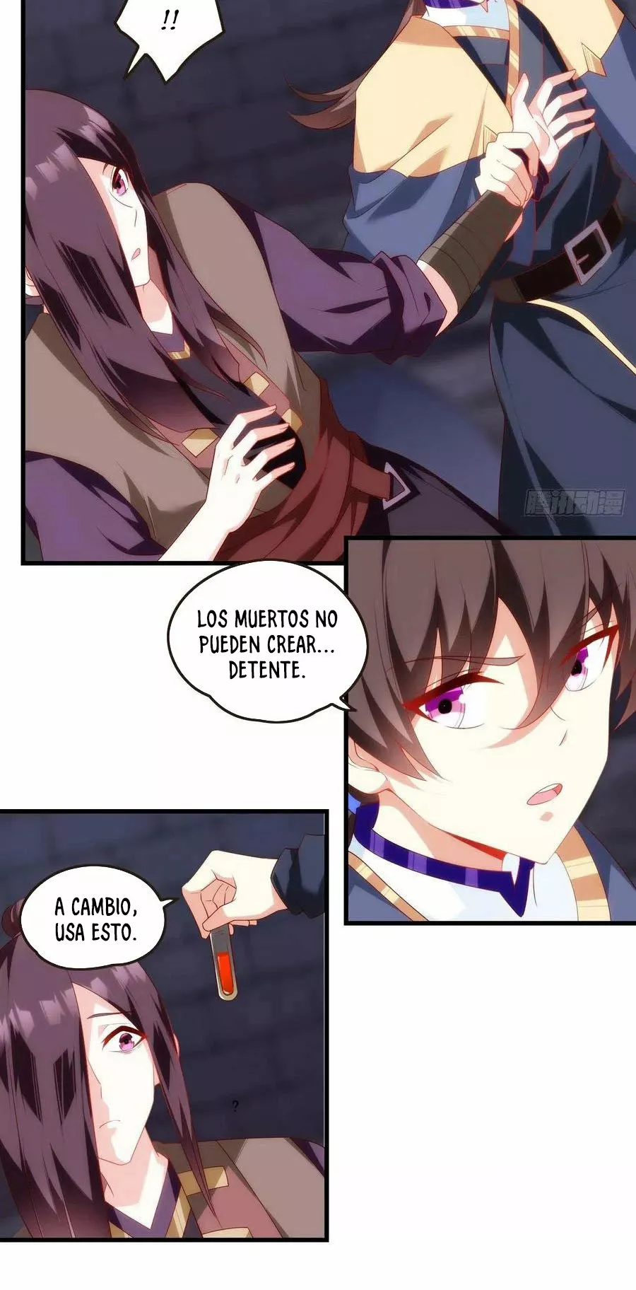 Mi Señor, No Importa. — Capítulo 84 — 5