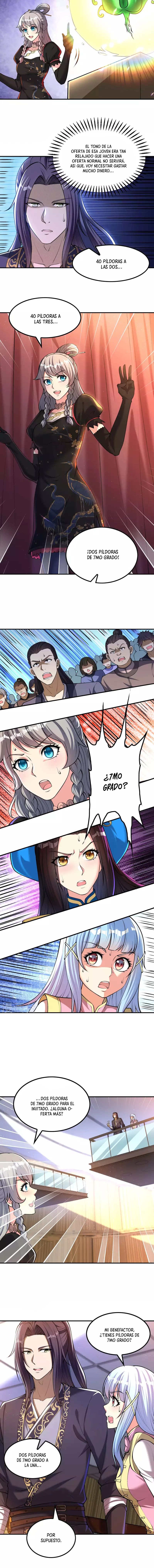 Primer Yerno — Capítulo 157 — 5