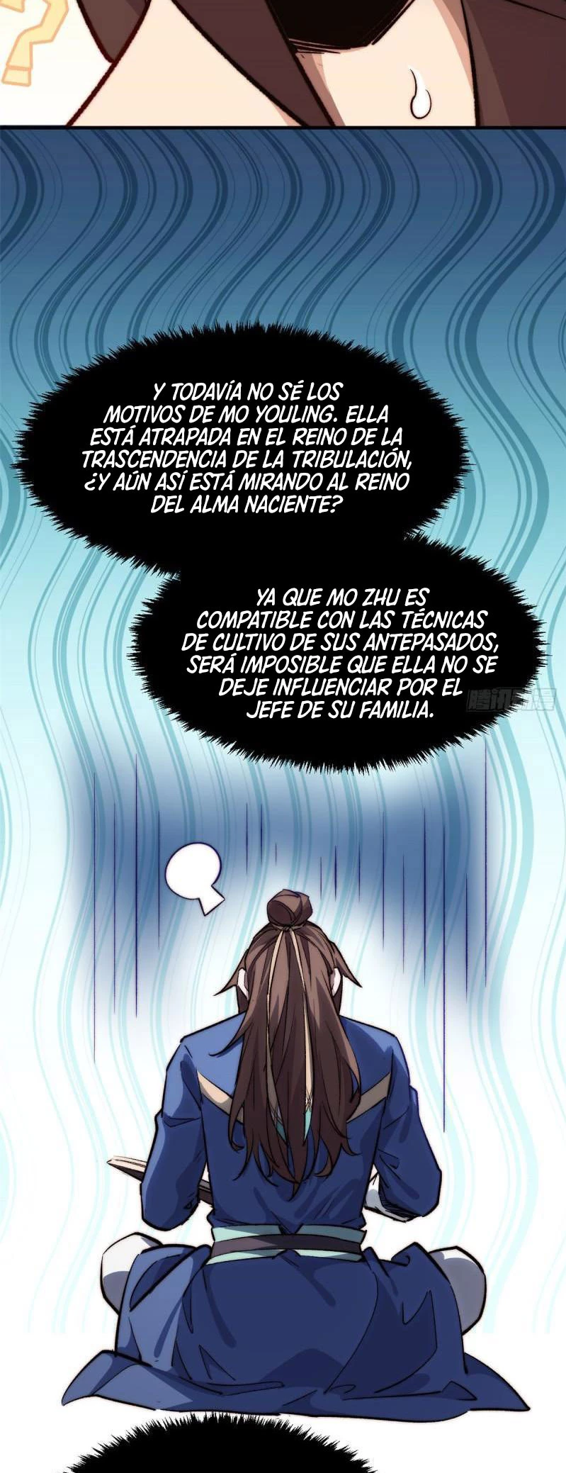 Providencia De Primer Nivel: Cultiva En Silencio Durante Miles de Años — Capítulo 95 — 7