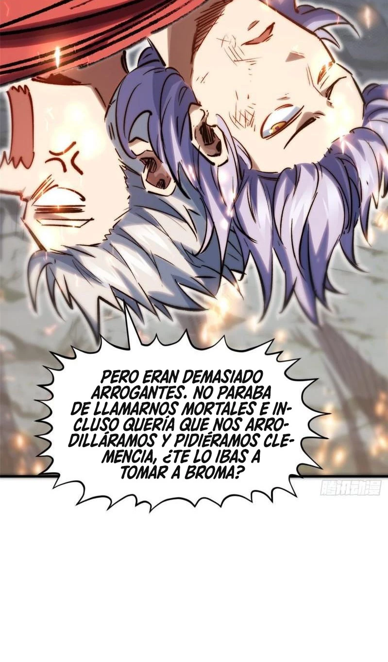 Providencia De Primer Nivel: Cultiva En Silencio Durante Miles de Años — Capítulo 95 — 34