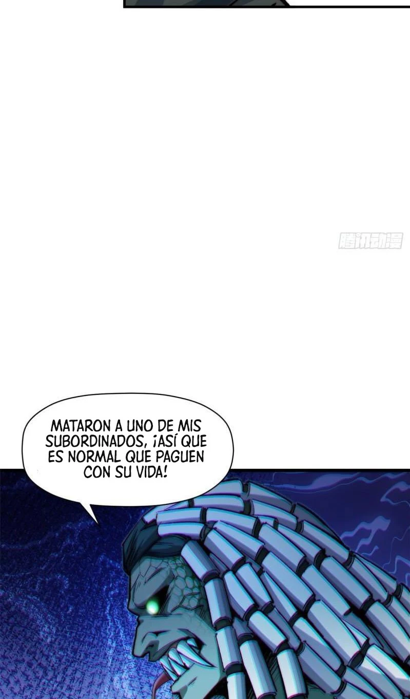 Providencia De Primer Nivel: Cultiva En Silencio Durante Miles de Años — Capítulo 95 — 39