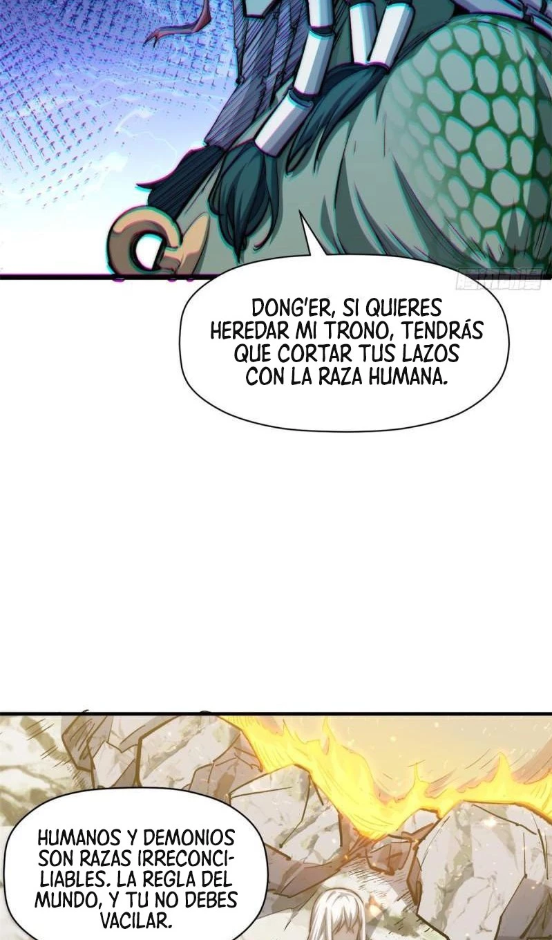 Providencia De Primer Nivel: Cultiva En Silencio Durante Miles de Años — Capítulo 95 — 40