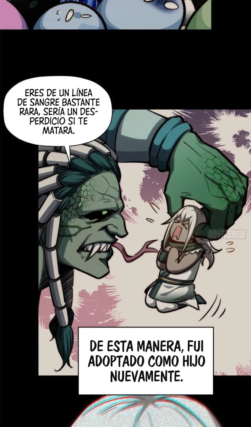 Providencia De Primer Nivel: Cultiva En Silencio Durante Miles de Años — Capítulo 95 — 45