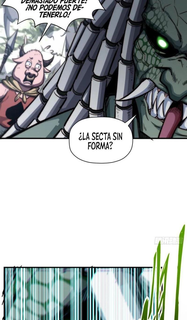 Providencia De Primer Nivel: Cultiva En Silencio Durante Miles de Años — Capítulo 95 — 50