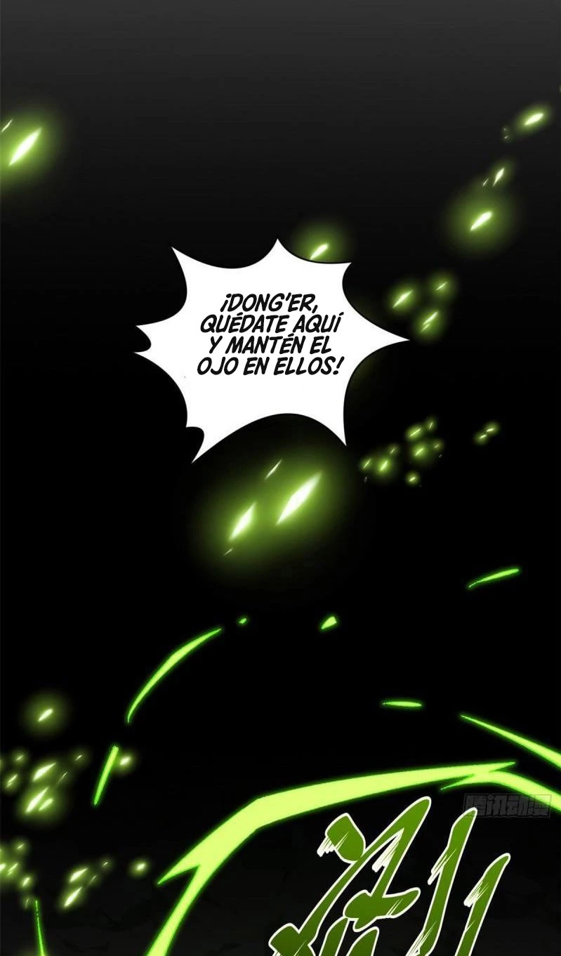 Providencia De Primer Nivel: Cultiva En Silencio Durante Miles de Años — Capítulo 95 — 52