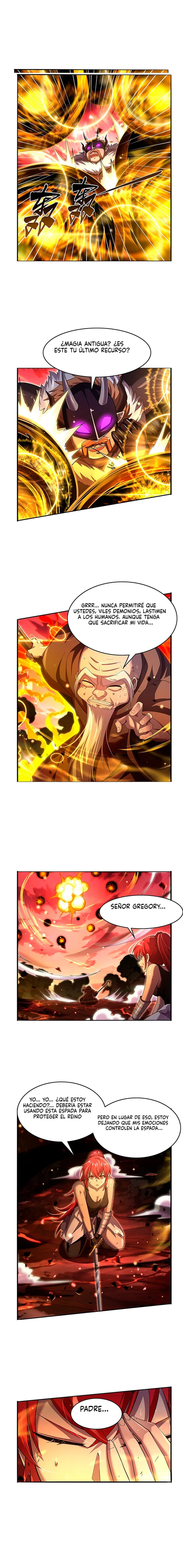 Rey demonio lll — Capítulo 423 — 5