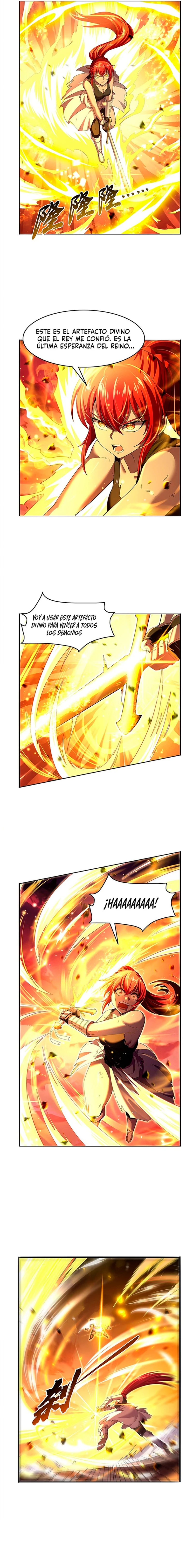 Rey demonio lll — Capítulo 423 — 7