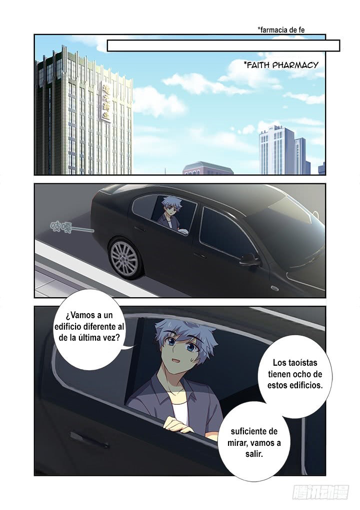 Lista de Monstruos — Capítulo 370 — 8