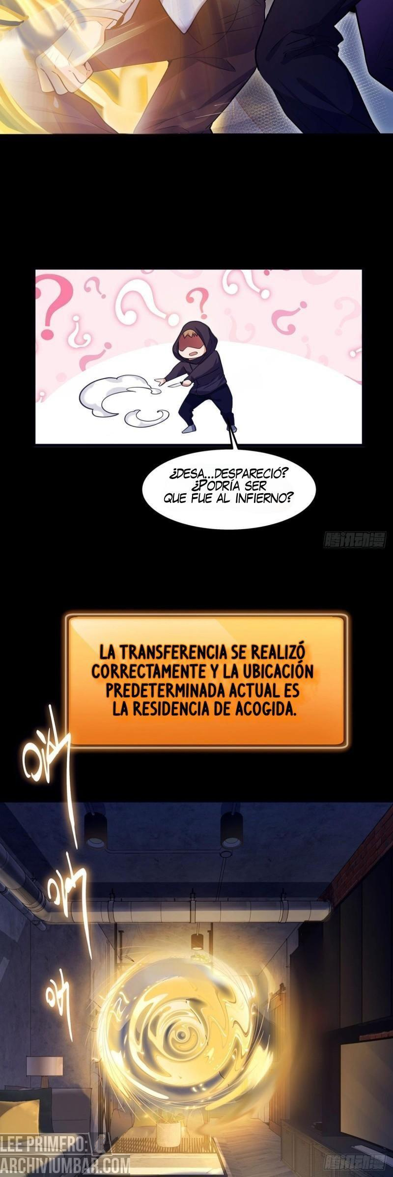 Conviértete en el hombre más rico de los últimos días. —   Capítulo 3 — 4