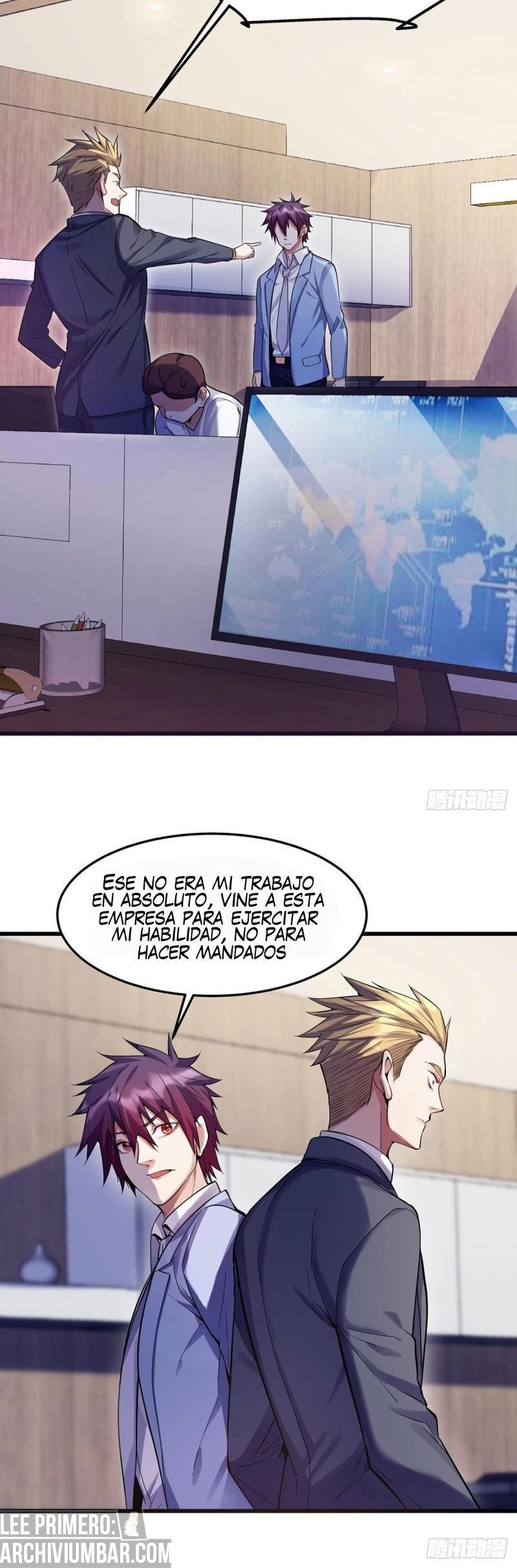 Conviértete en el hombre más rico de los últimos días. —   Capítulo 3 — 7