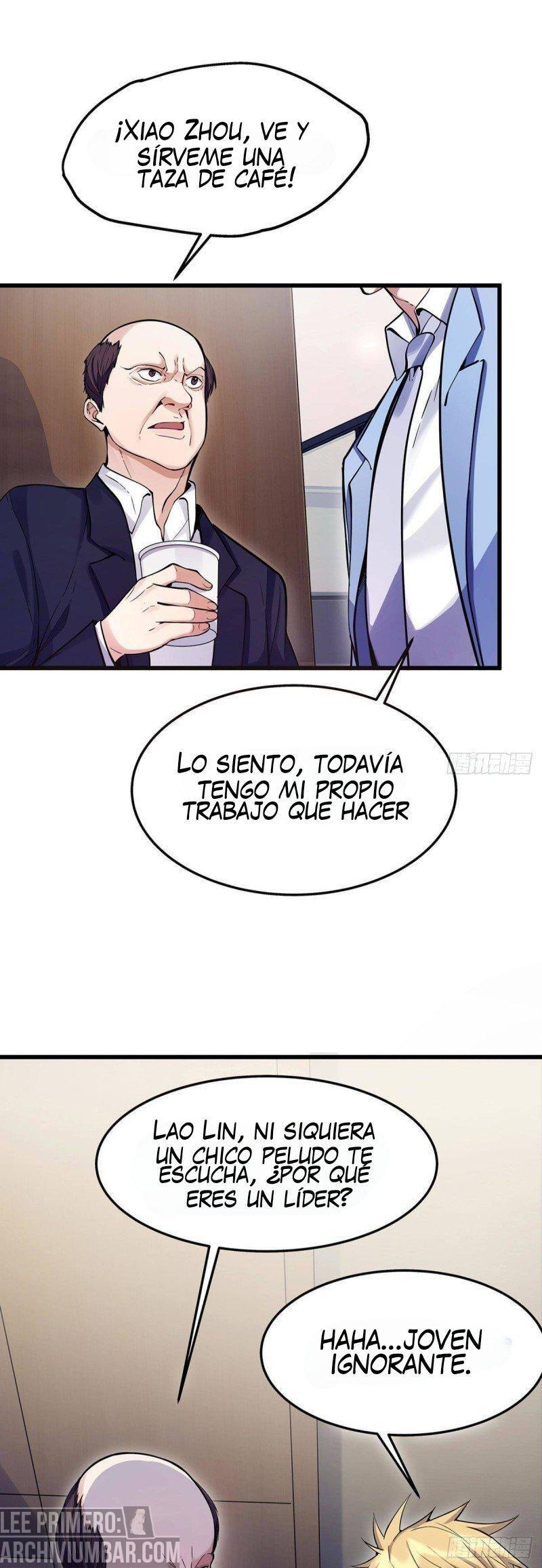 Conviértete en el hombre más rico de los últimos días. —   Capítulo 3 — 8