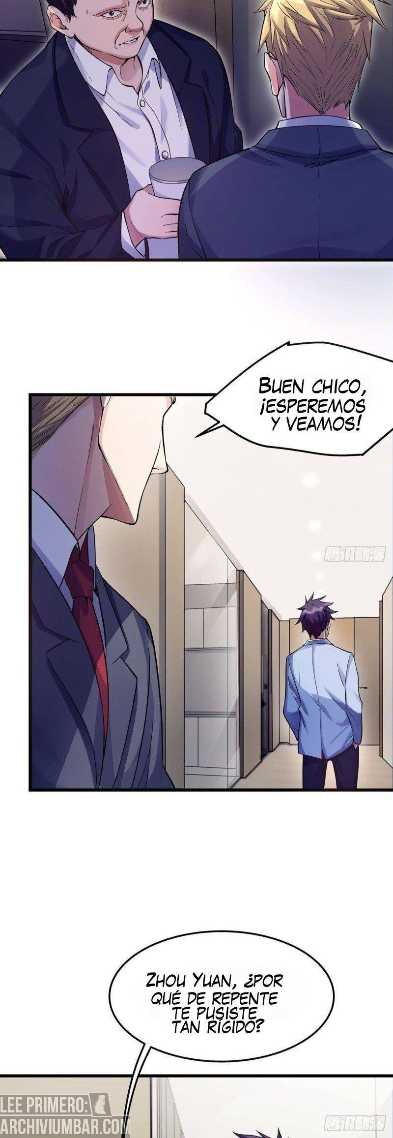 Conviértete en el hombre más rico de los últimos días. —   Capítulo 3 — 9