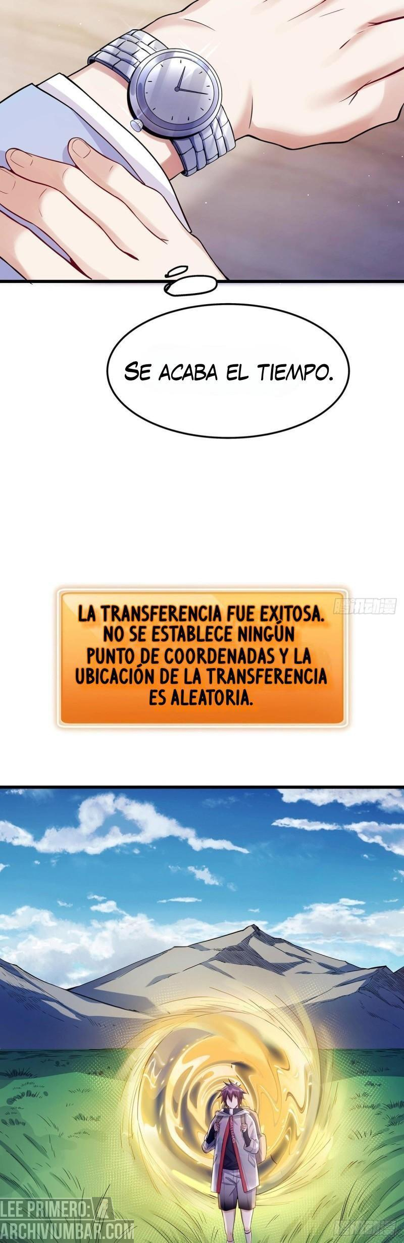 Conviértete en el hombre más rico de los últimos días. —   Capítulo 3 — 11