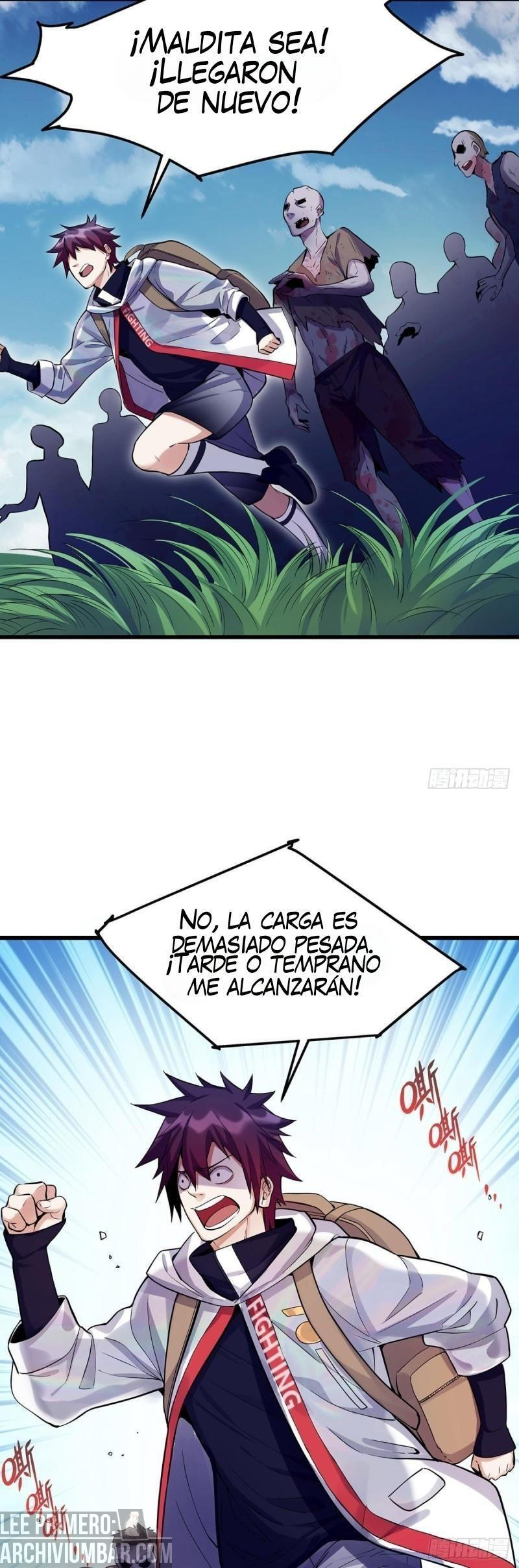 Conviértete en el hombre más rico de los últimos días. —   Capítulo 3 — 13