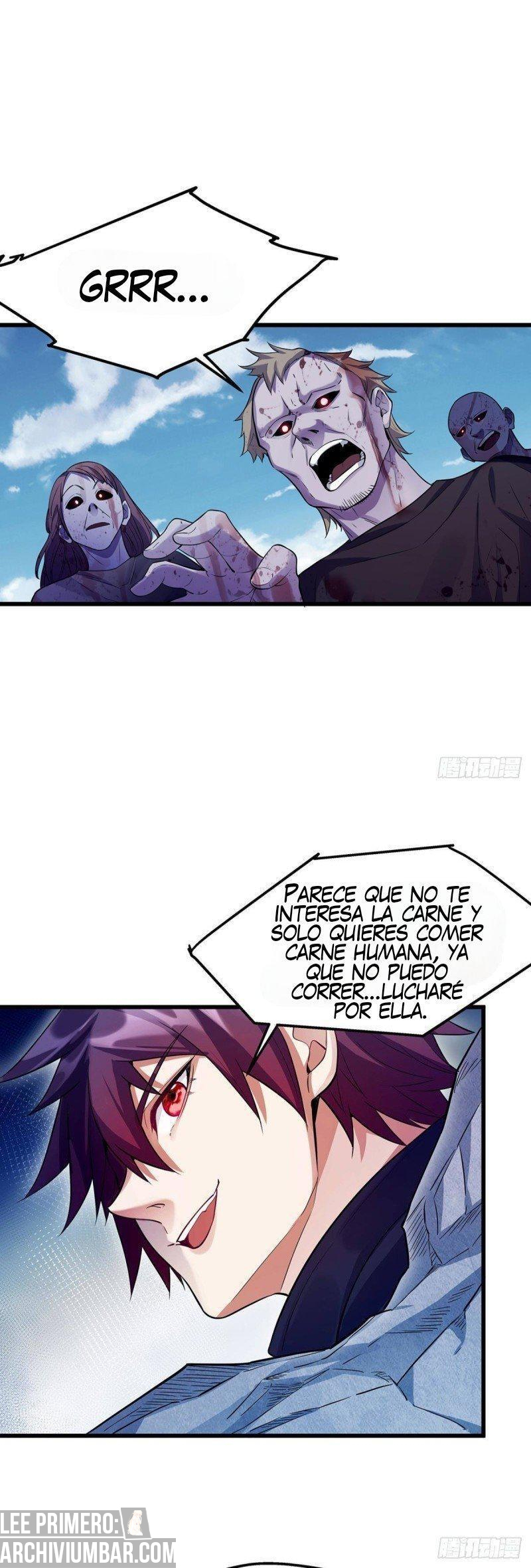 Conviértete en el hombre más rico de los últimos días. —   Capítulo 3 — 16