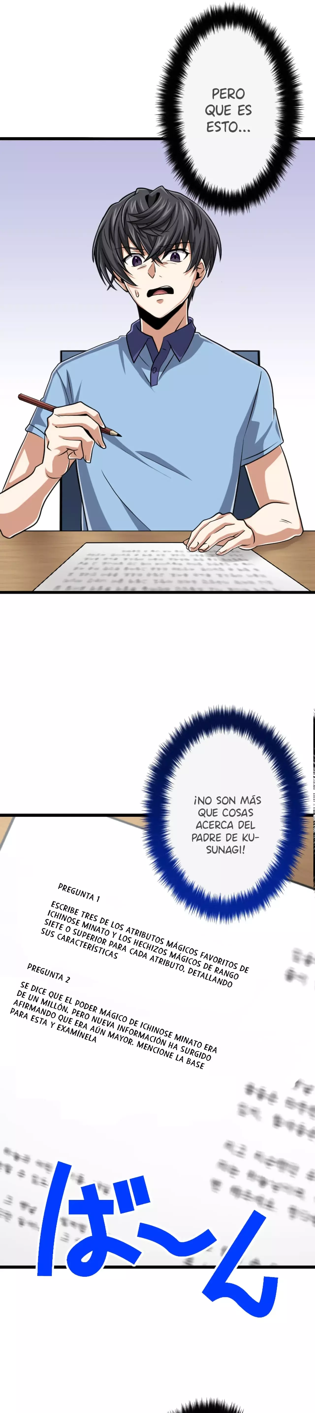 Nivel mágico 99990000 Gran sabio de todos los atributos — Capítulo 104 — 11