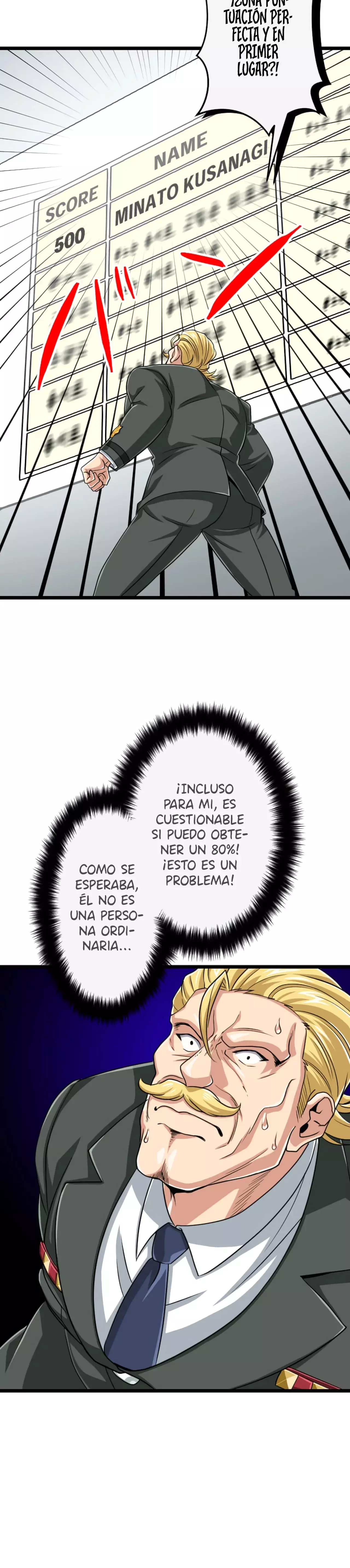 Nivel mágico 99990000 Gran sabio de todos los atributos — Capítulo 104 — 14