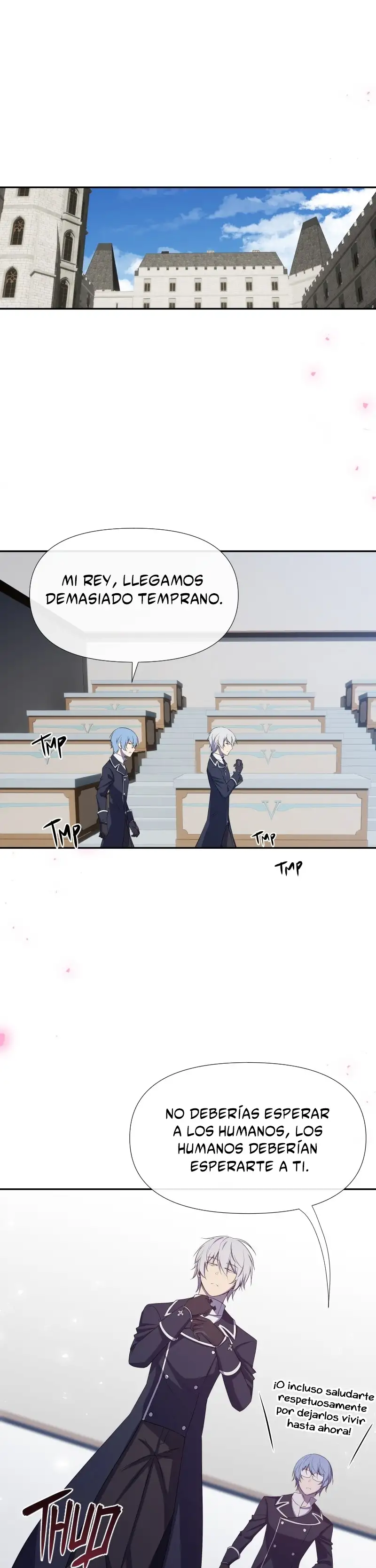 El Rey Demonio Se Retira — Capítulo 18 — 5