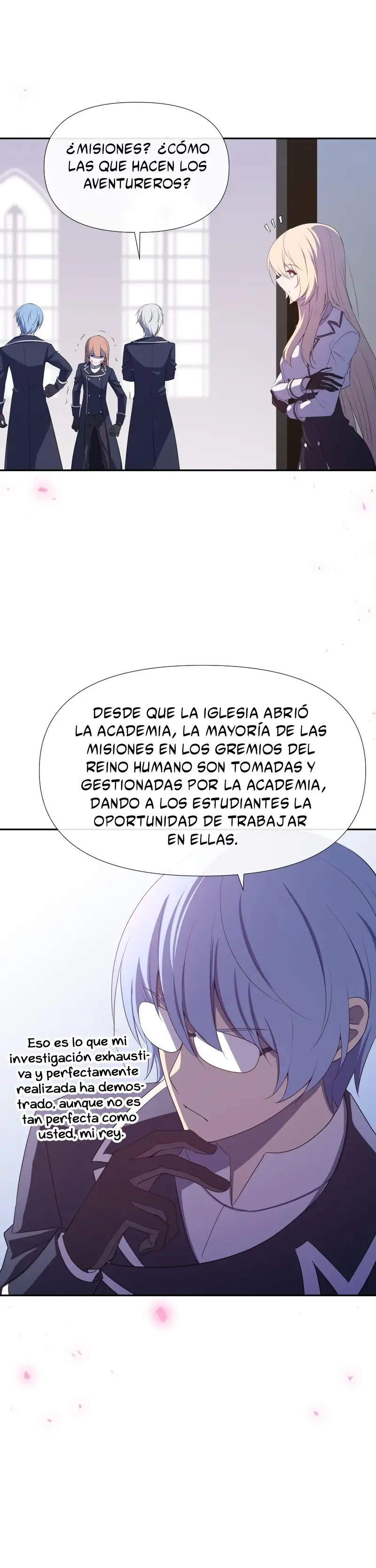 El Rey Demonio Se Retira — Capítulo 18 — 7